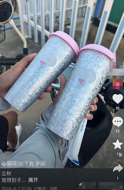 女生爱上“奔驰”富二代秒删男友微信，网友曝光富哥身份剧情反转了...（组图） - 3