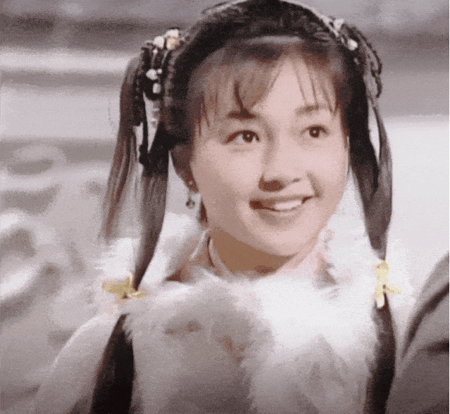 从“最甜港姐“到加拿大护士！ 55岁“最美郭襄“罕见素颜曝光， 卸下光环绽放第二人生（组图） - 1