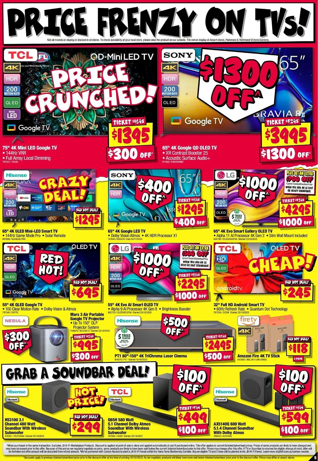 【JB Hi-Fi】最新一期优惠目录(组图) - 5
