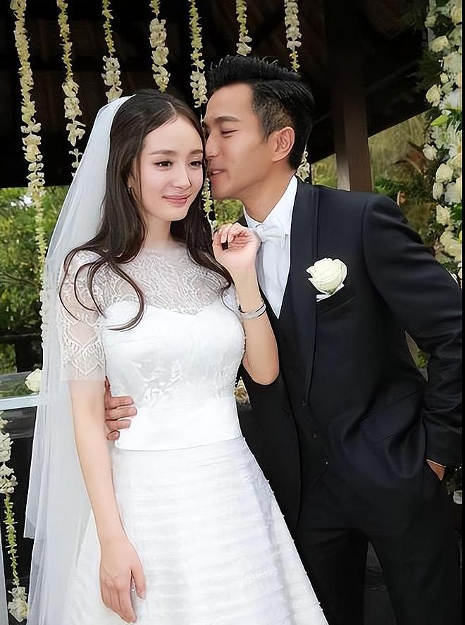 离婚七年终见分晓，杨幂官宣人生新阶段，刘恺威为此付出代价（组图） - 1
