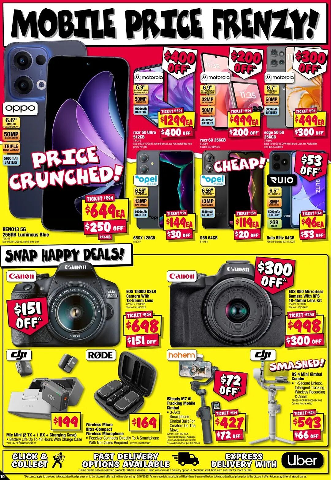 【JB Hi-Fi】最新一期优惠目录(组图) - 10