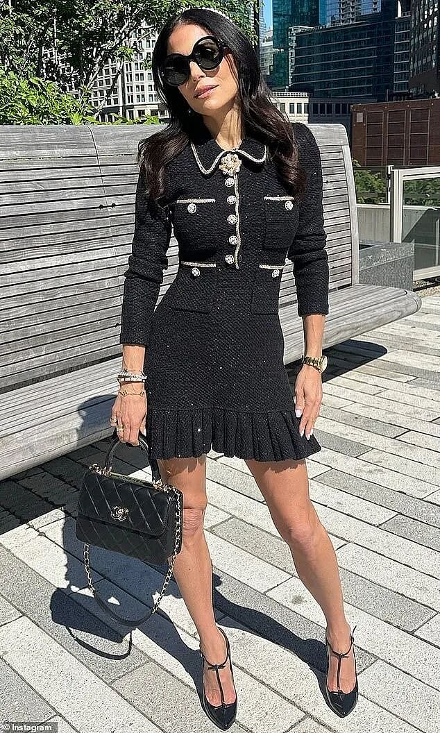 美国富婆逛香奈儿被拒,第二天她直接换上一身大牌硬闯...结局爽到了(组图) - 15