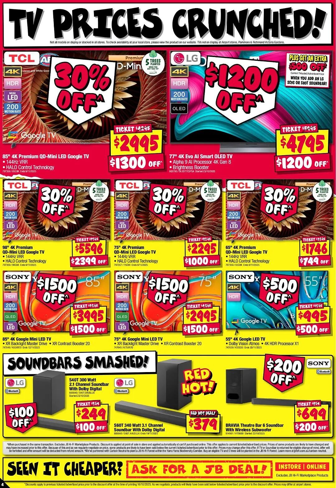 【JB Hi-Fi】最新一期优惠目录(组图) - 4