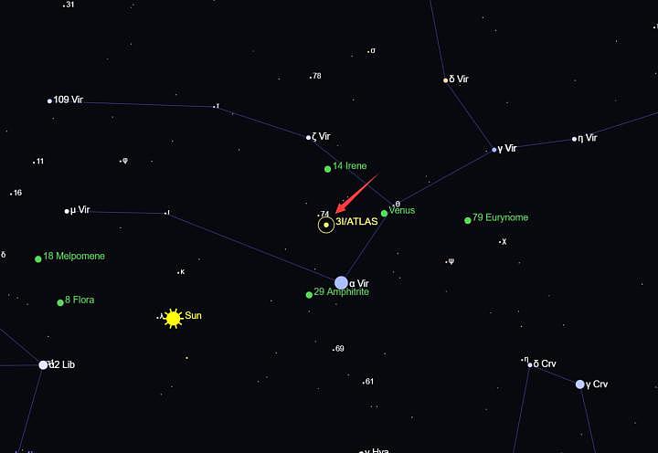 最近很多科学家头皮发麻！神秘天体突然闯入，它是外星飞船吗（组图） - 2