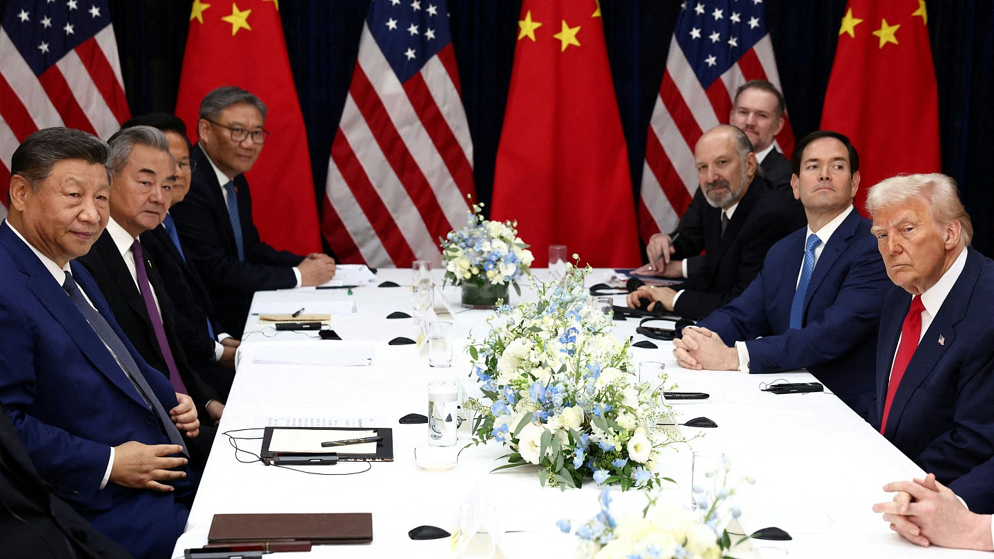 特朗普谈“习特会”全文:中美之间协议为期一年,一年后再续签(组图) - 5