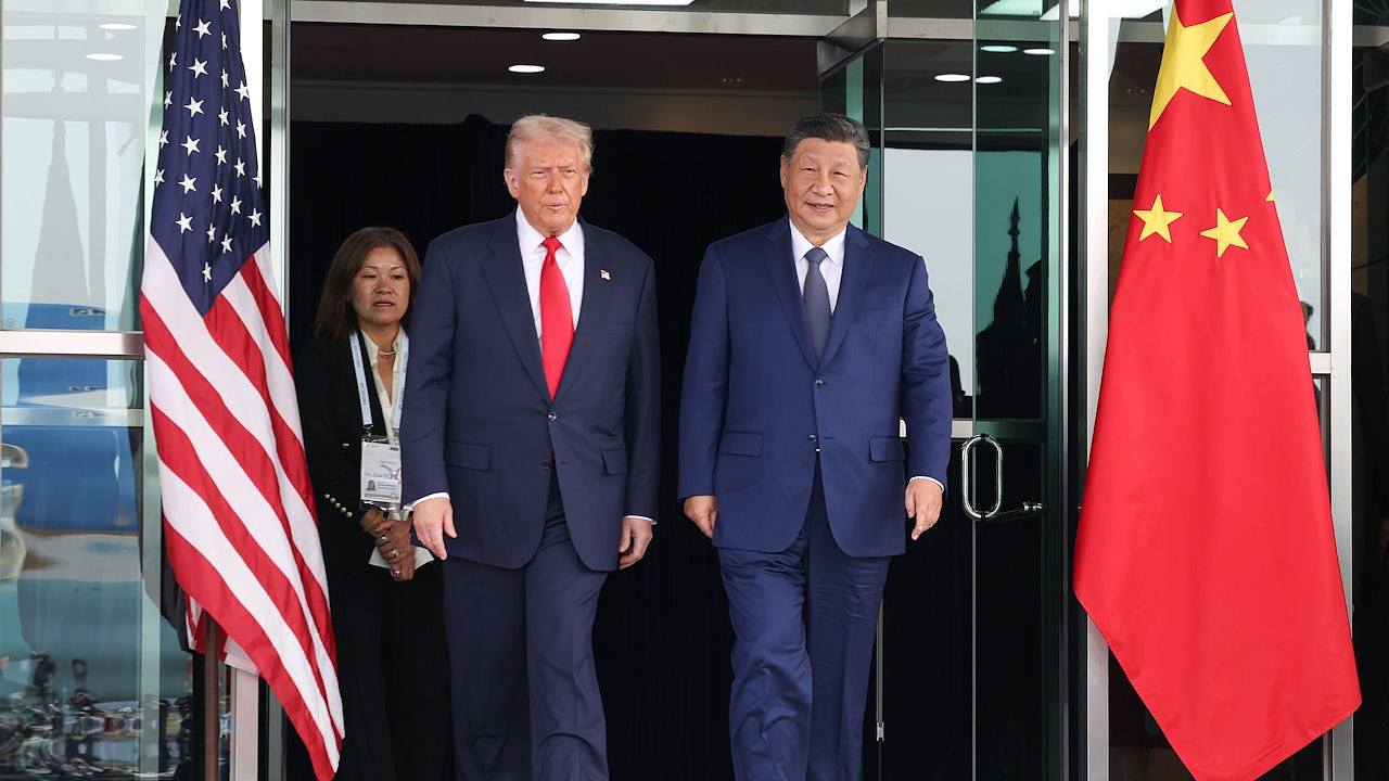 央视评论:释放稳定中美关系信号,给世界吃下定心丸(组图) - 1