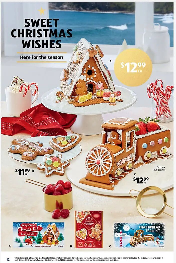 圣诞预热!【Aldi】11月1日起特价品(组图) - 3