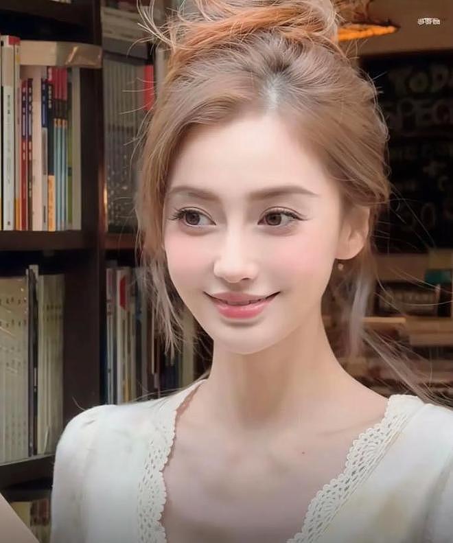 黄晓明也没想到，被自己抛弃的前妻杨颖，已走上另一条“上坡路”（组图） - 35