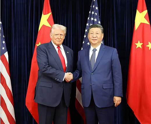习近平同美国总统特朗普在釜山举行会晤 NAB承诺提供600亿澳元助力开发商建设住房 传闻力拓有意出售数十亿澳元非核心资产 - 2