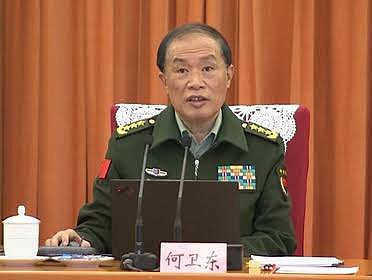 空军司令也栽了?独立记者再曝高层震荡,传马晓天遭调查(组图) - 3