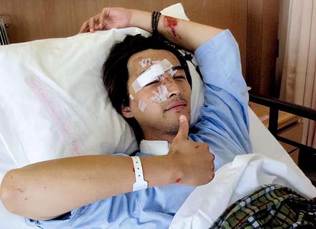 身患癌症传闻真相大白8个月，胡歌真实处境曝光，原来黄渤没说错（组图） - 1