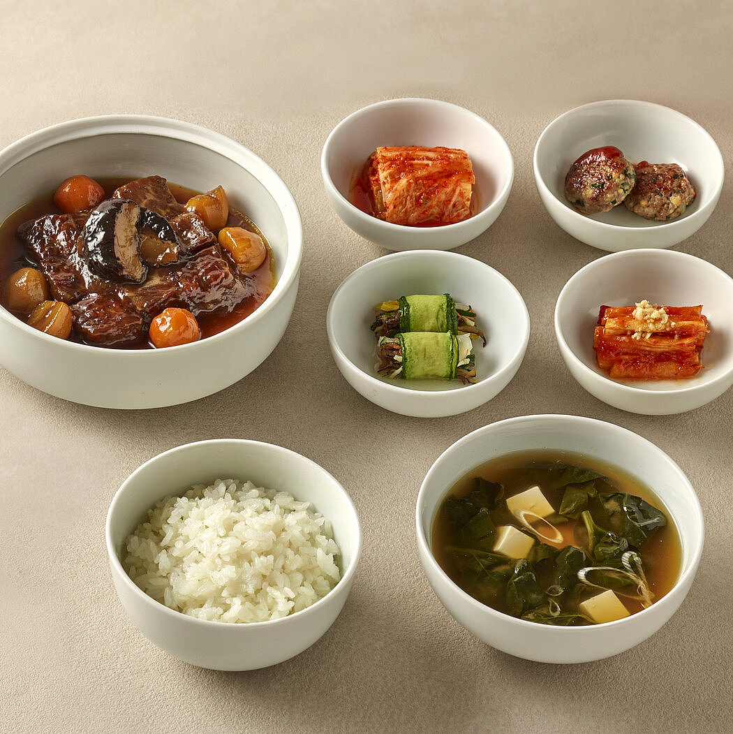 美国大米、牛肉饼和千岛酱：特朗普在亚洲吃了些什么（组图） - 5