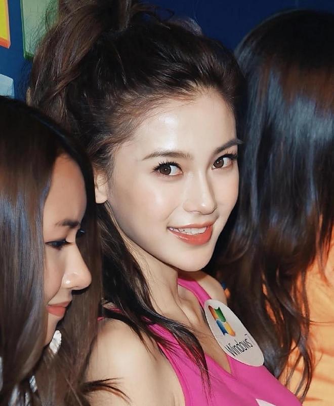 黄晓明也没想到，被自己抛弃的前妻杨颖，已走上另一条“上坡路”（组图） - 12