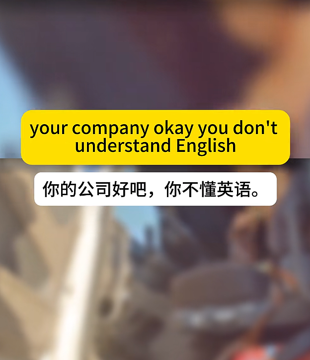 亚裔卡车司机被警察当场抽查英语,对话全程错位,把警察都整懵了(视频/组图) - 5