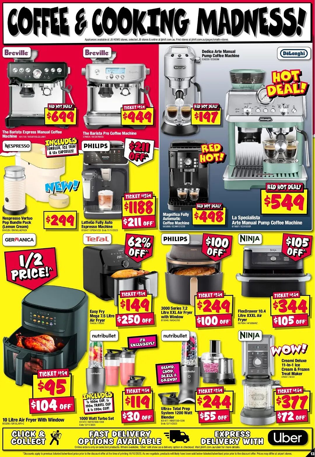 【JB Hi-Fi】最新一期优惠目录(组图) - 13