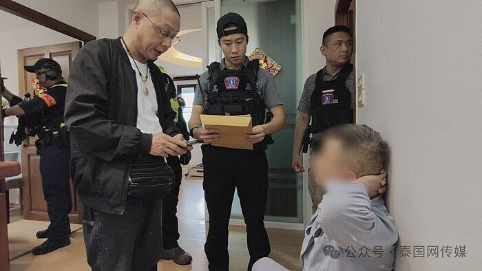 中国籍“大头目”在泰国落网！近百人被骗1亿（组图） - 5
