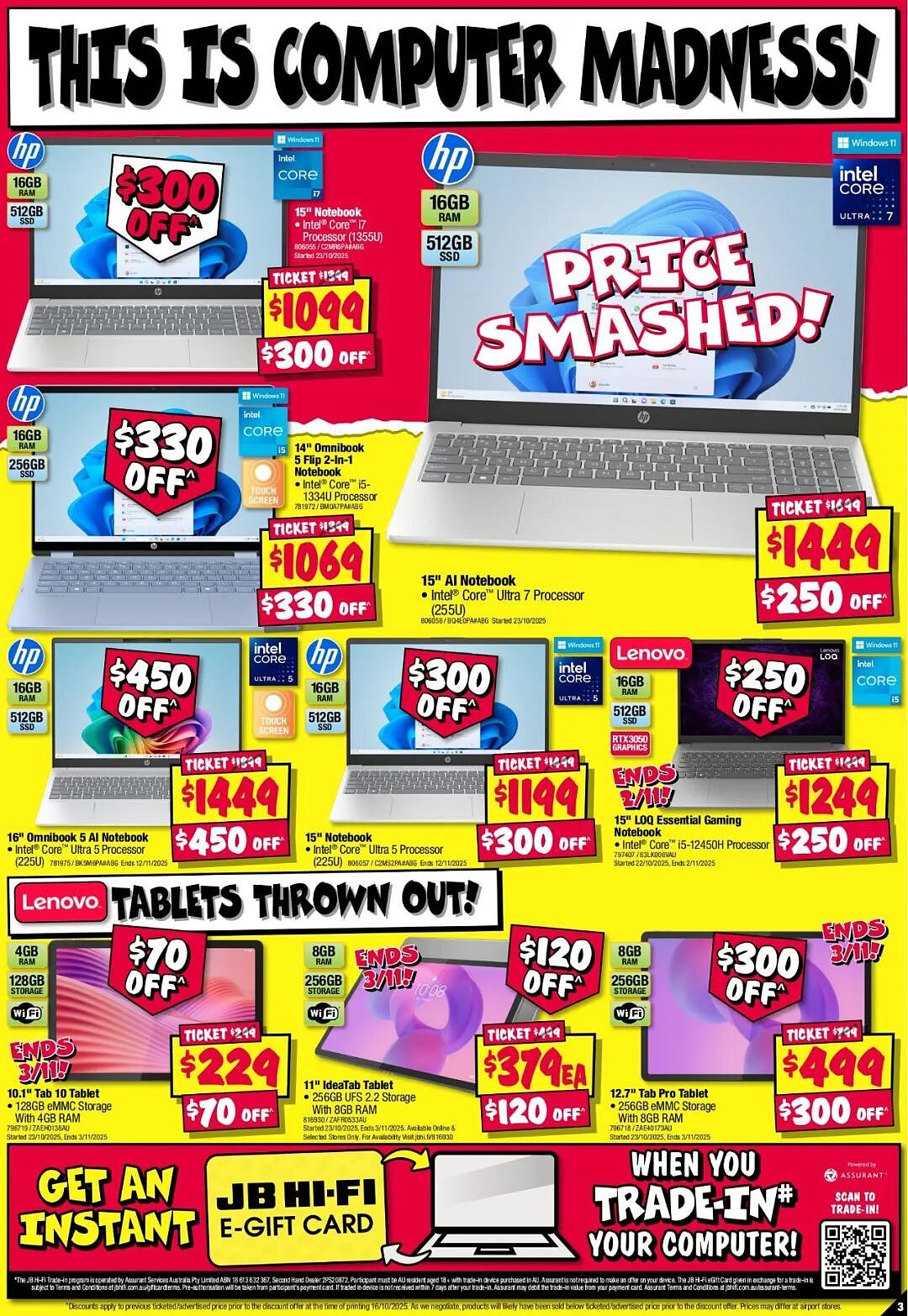 【JB Hi-Fi】最新一期优惠目录(组图) - 3