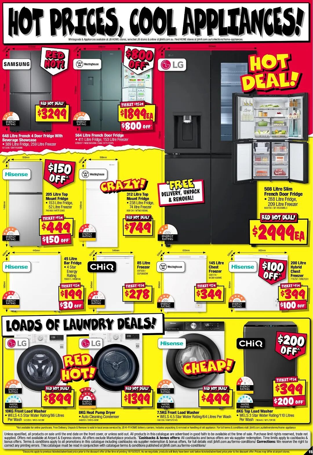【JB Hi-Fi】最新一期优惠目录(组图) - 15