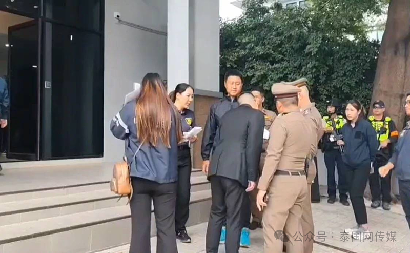 中国籍“大头目”在泰国落网！近百人被骗1亿（组图） - 17