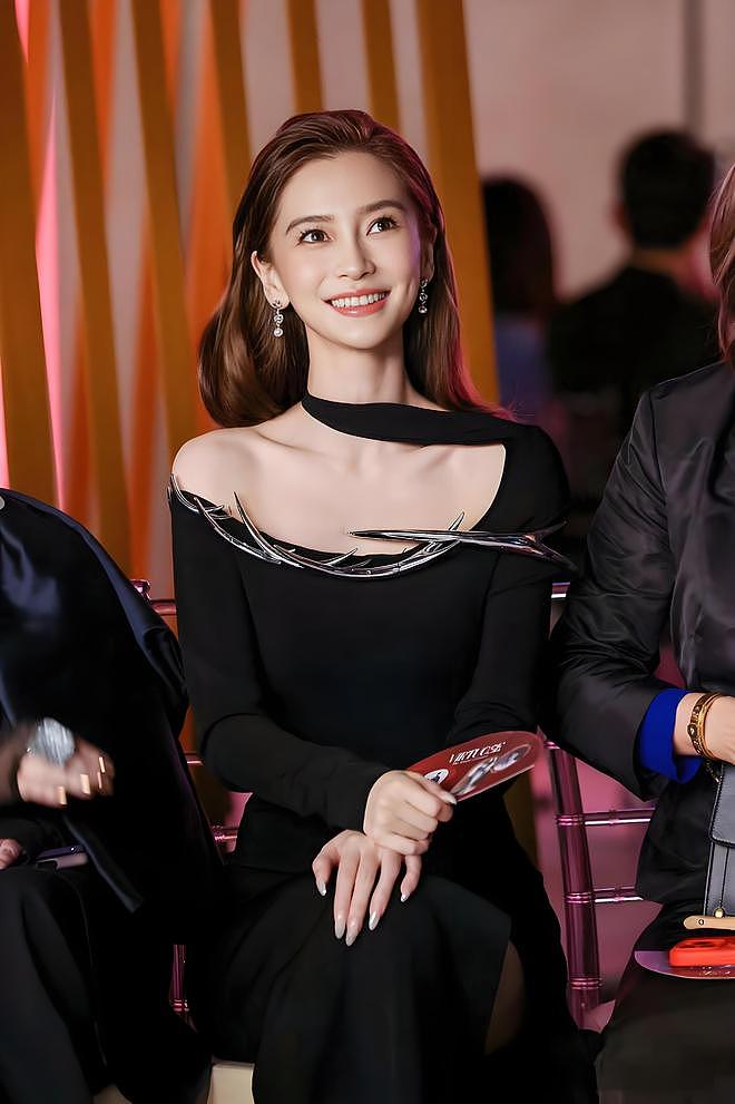 黄晓明也没想到，被自己抛弃的前妻杨颖，已走上另一条“上坡路”（组图） - 40