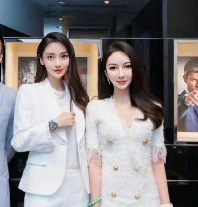 黄晓明也没想到，被自己抛弃的前妻杨颖，已走上另一条“上坡路”（组图） - 39