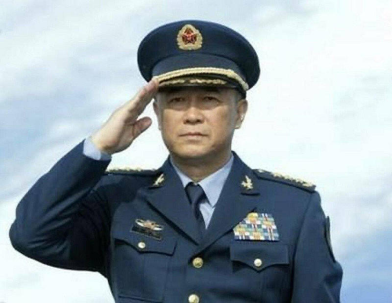 空军司令也栽了?独立记者再曝高层震荡,传马晓天遭调查(组图) - 1