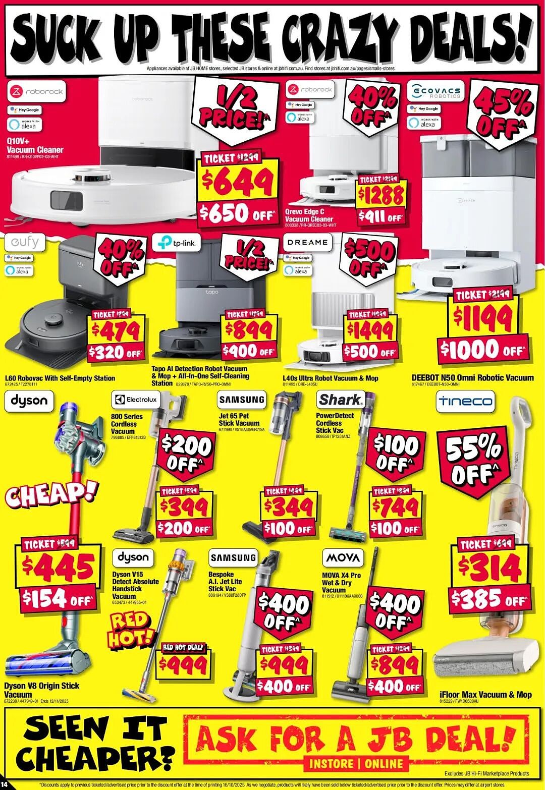 【JB Hi-Fi】最新一期优惠目录(组图) - 14