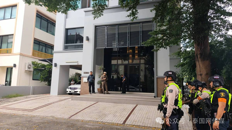 中国籍“大头目”在泰国落网！近百人被骗1亿（组图） - 14