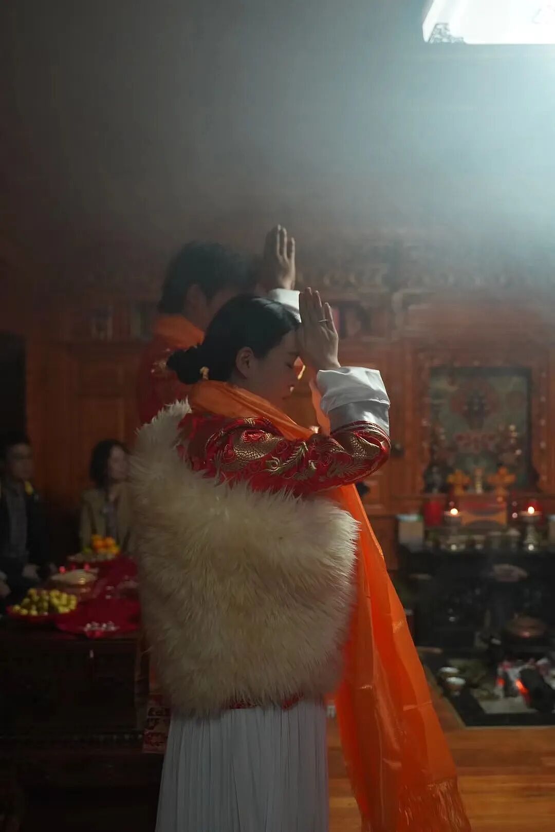云南母系社会:女尊,男走婚(组图) - 16