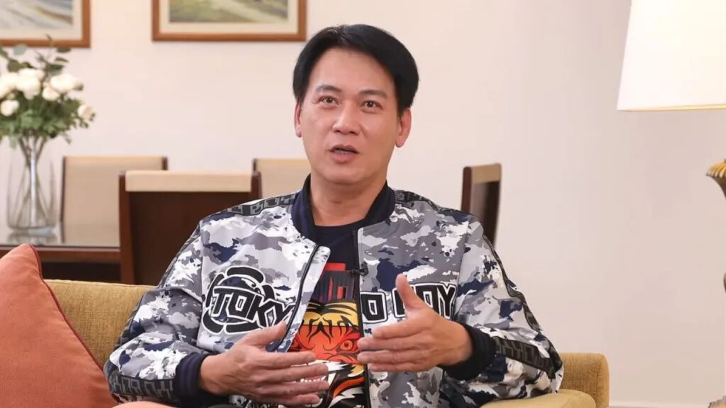 突发!前亚视小生甄志强离世,终年59岁,太太突然发讣告(组图) - 3