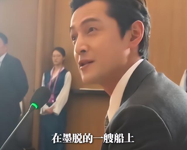 身患癌症传闻真相大白8个月，胡歌真实处境曝光，原来黄渤没说错（组图） - 3