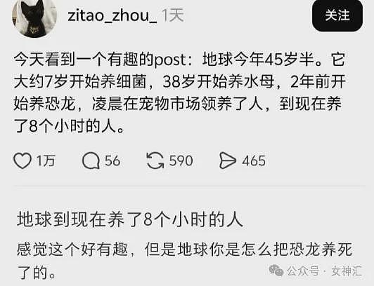【爆笑】LV2.3w的紧身裤竟然长这样？网友笑疯：这谁敢驾驭的了（组图） - 29