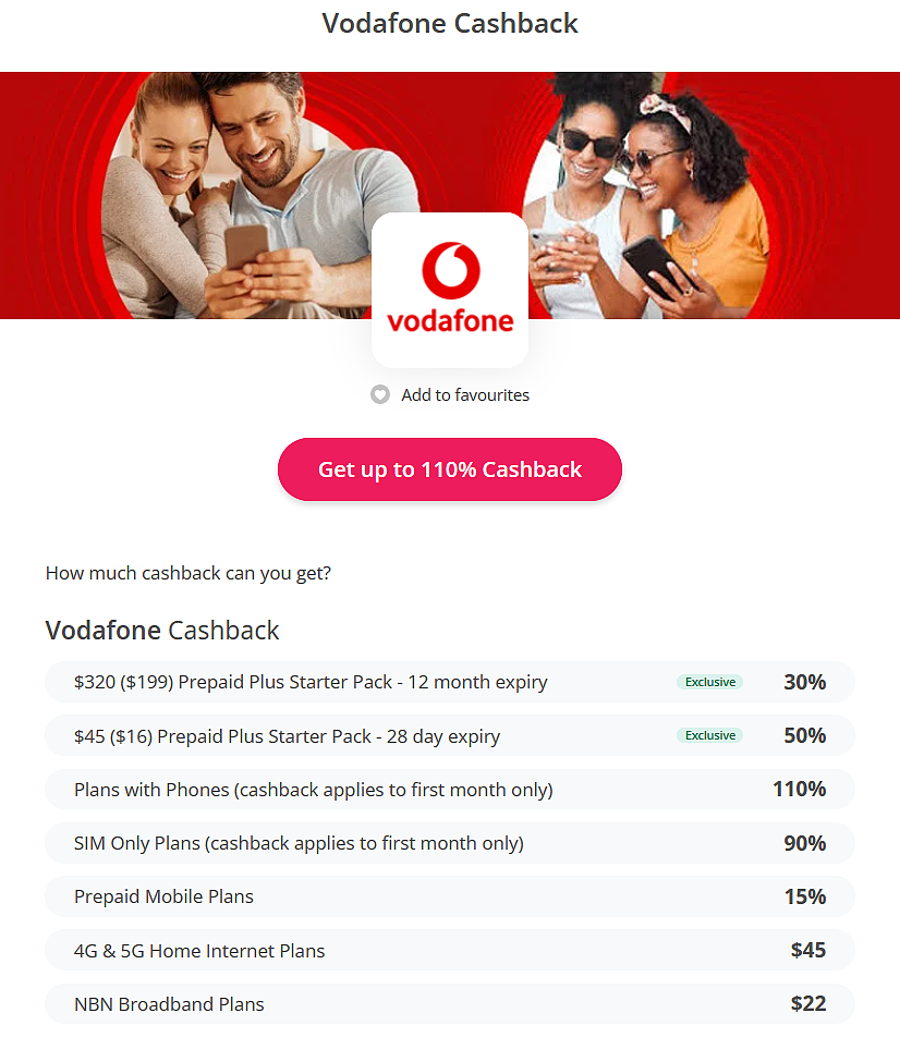 活动延长！【Vodafone】手机预付卡大促（组图） - 3