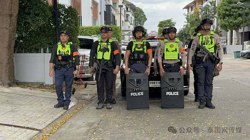 中国籍“大头目”在泰国落网！近百人被骗1亿（组图） - 16