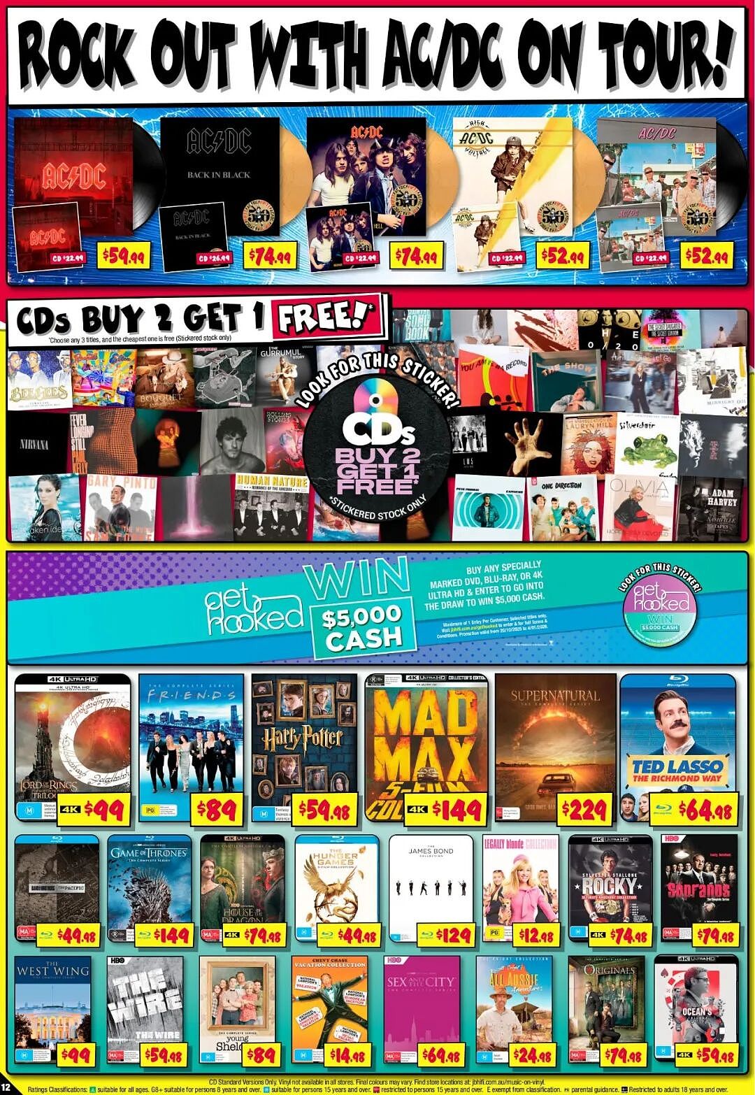 【JB Hi-Fi】最新一期优惠目录(组图) - 12