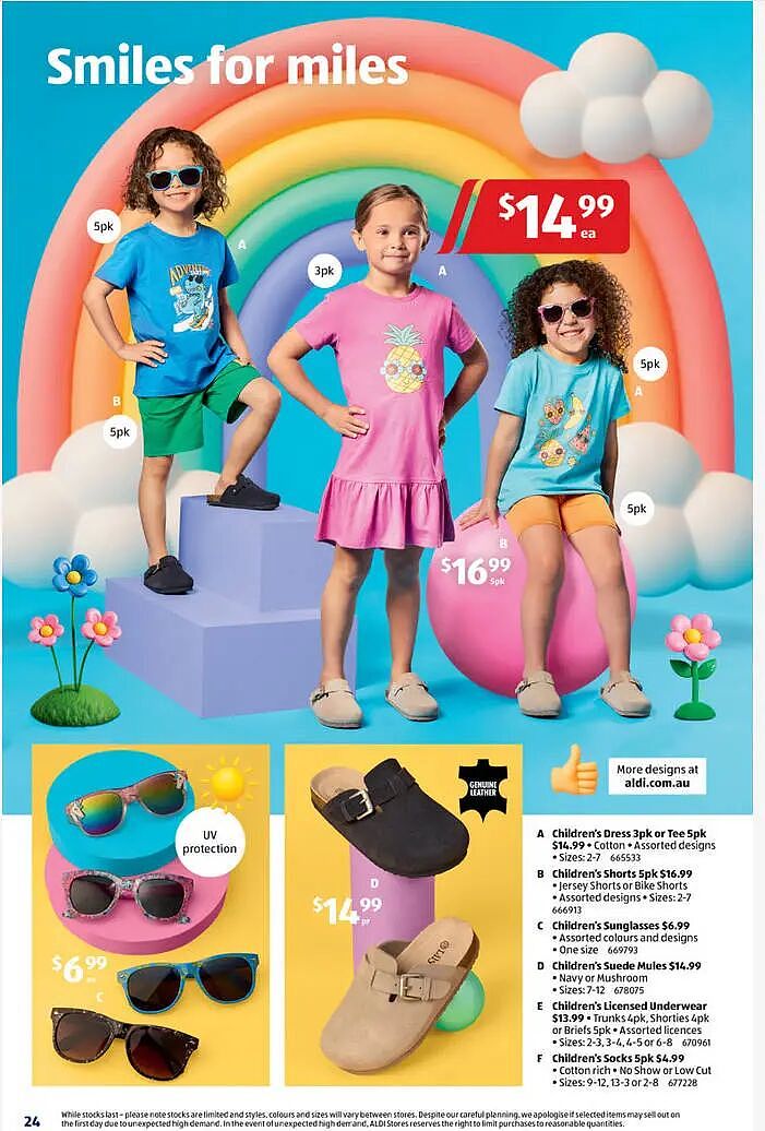 圣诞预热!【Aldi】11月1日起特价品(组图) - 9