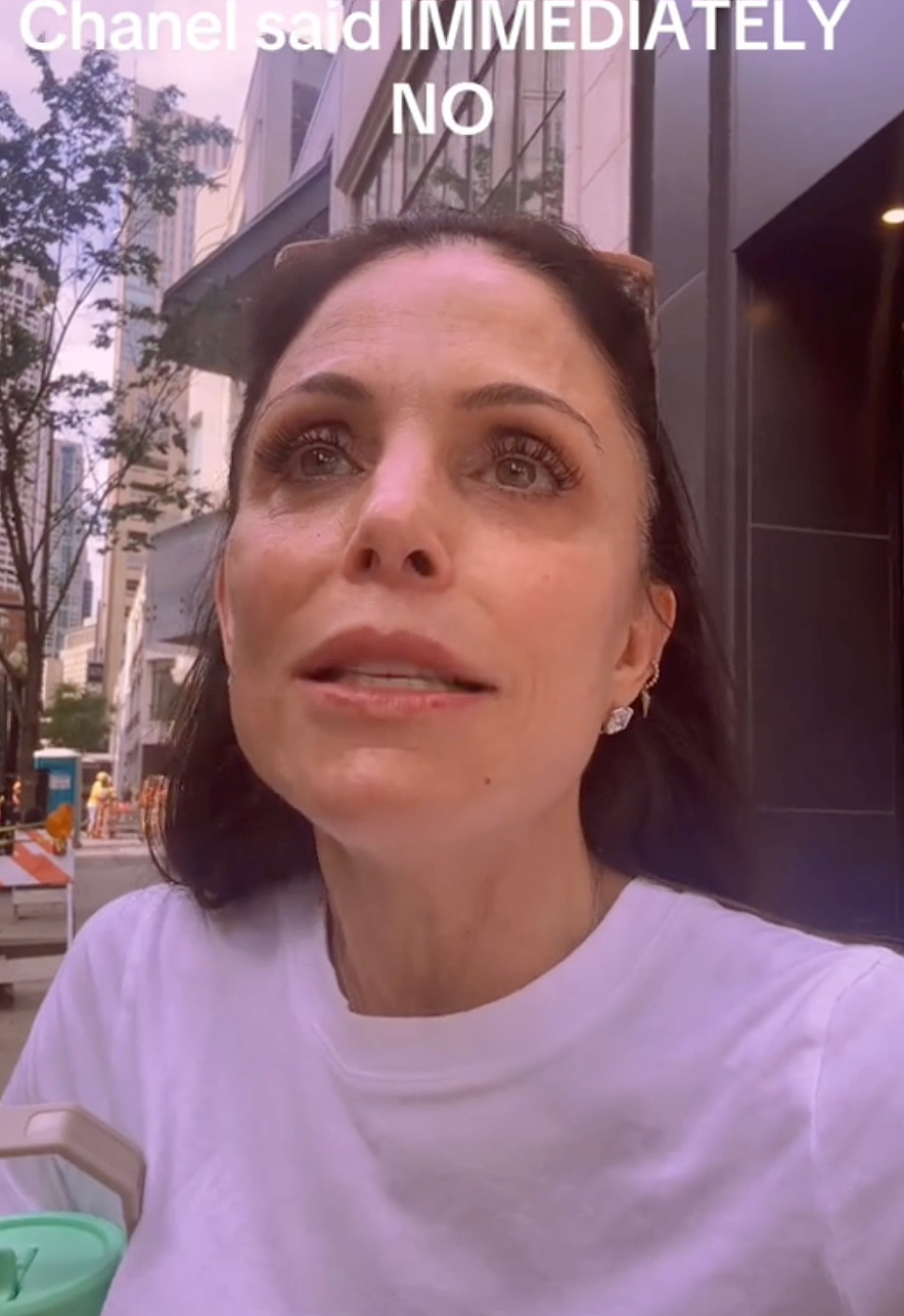 美国富婆逛香奈儿被拒,第二天她直接换上一身大牌硬闯...结局爽到了(组图) - 6