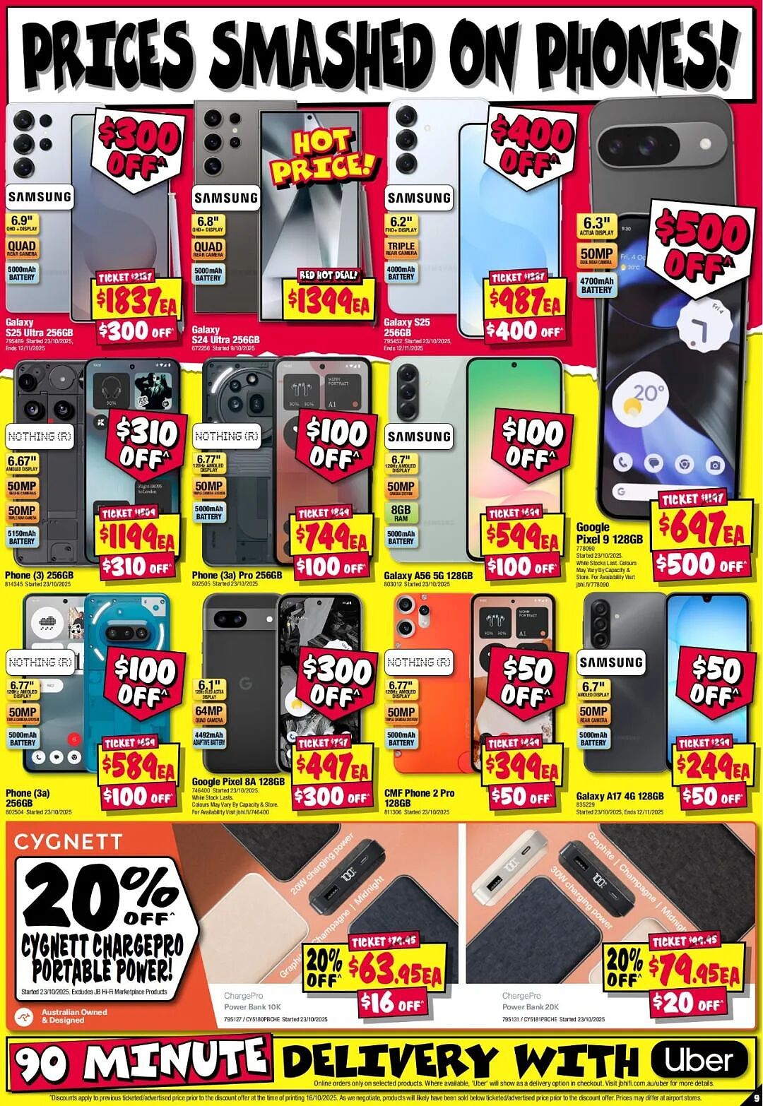 【JB Hi-Fi】最新一期优惠目录(组图) - 9