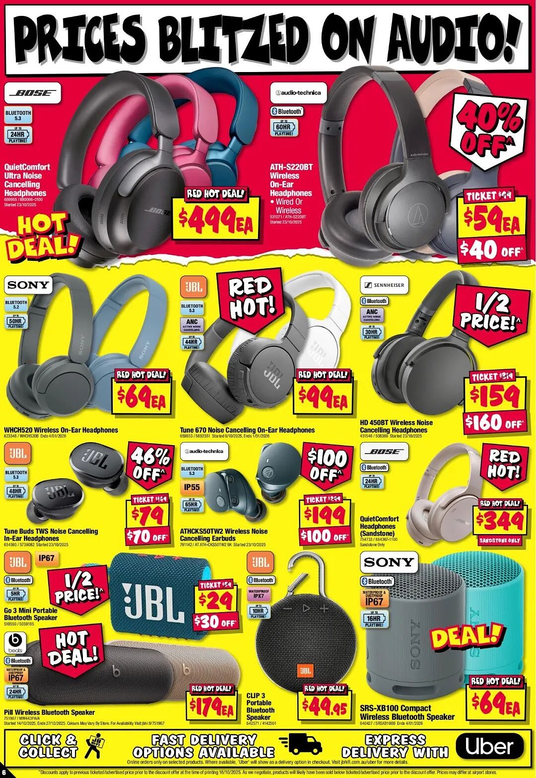 【JB Hi-Fi】最新一期优惠目录(组图) - 6