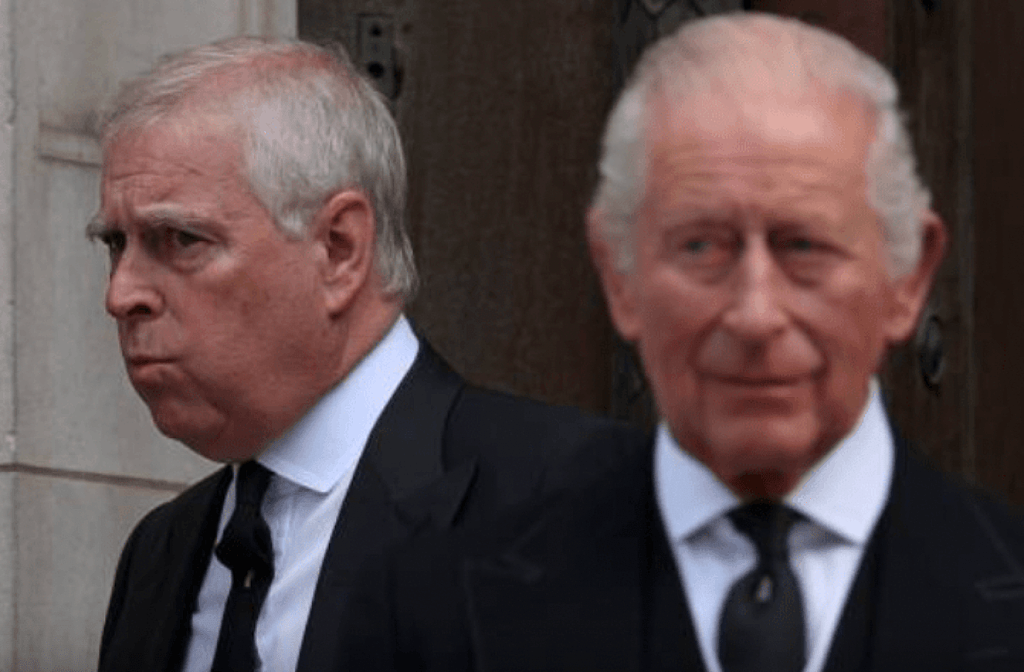见证历史！英国王子被贬为庶民，剥夺头衔、踢出官邸！曾卷入“未成年性奴”丑闻（组图） - 1