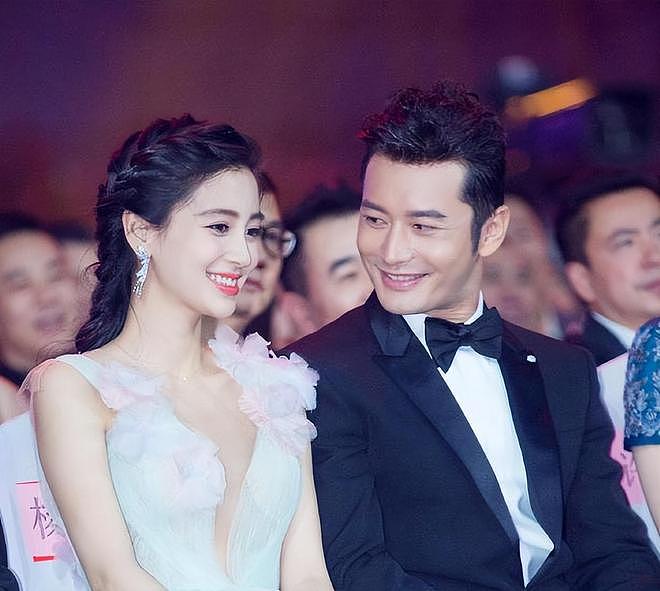 黄晓明也没想到，被自己抛弃的前妻杨颖，已走上另一条“上坡路”（组图） - 4