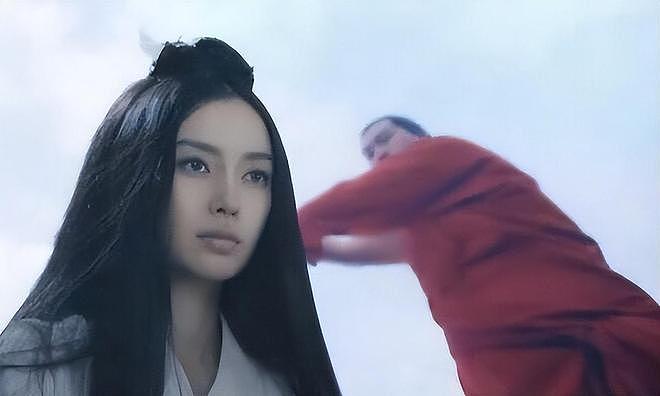 黄晓明也没想到，被自己抛弃的前妻杨颖，已走上另一条“上坡路”（组图） - 23