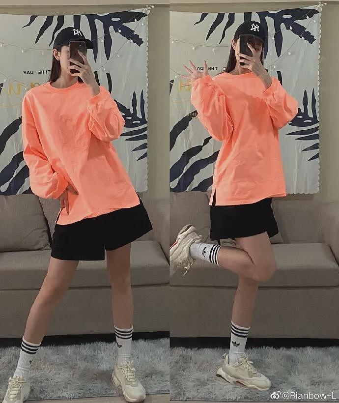 【美女】172cm成都辣妹秀身材,蜂腰翘臀惹肾上腺素飙升,真的太促了(组图) - 29