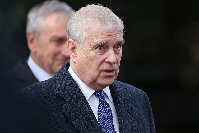 见证历史！英国王子被贬为庶民，剥夺头衔、踢出官邸！曾卷入“未成年性奴”丑闻（组图） - 2