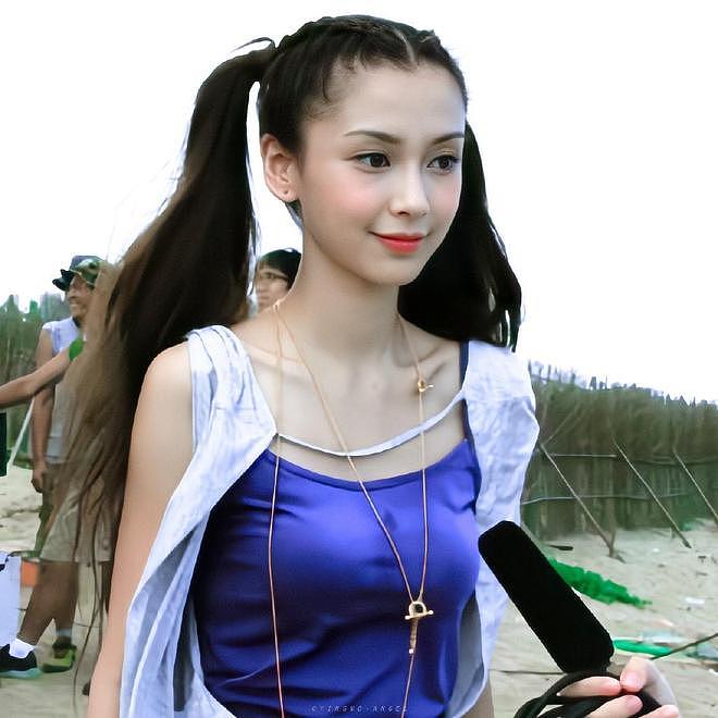 黄晓明也没想到，被自己抛弃的前妻杨颖，已走上另一条“上坡路”（组图） - 9