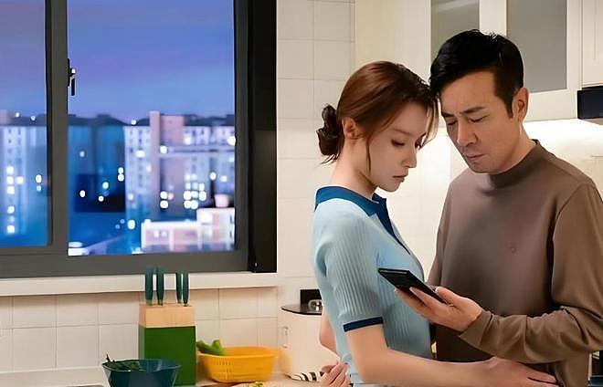 明明比曾黎年轻,比吴越漂亮,为什么与于和伟合作两次都没出圈(组图) - 2