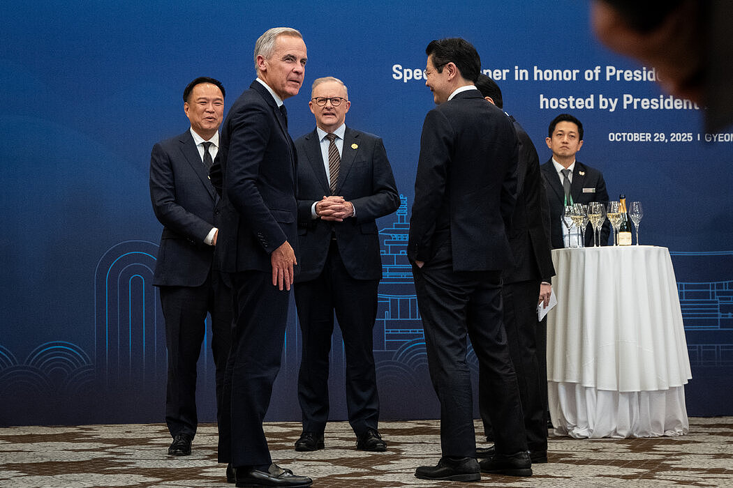 中加领导人八年来首次会面，两国关系能否转暖（组图） - 1