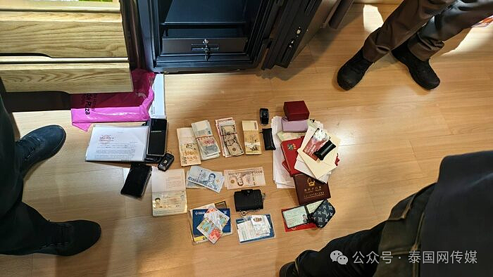 中国籍“大头目”在泰国落网！近百人被骗1亿（组图） - 7