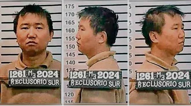 华人大毒枭张智栋传为北大校友，凭出色西班牙语上位兼娶墨西哥妻（组图） - 2