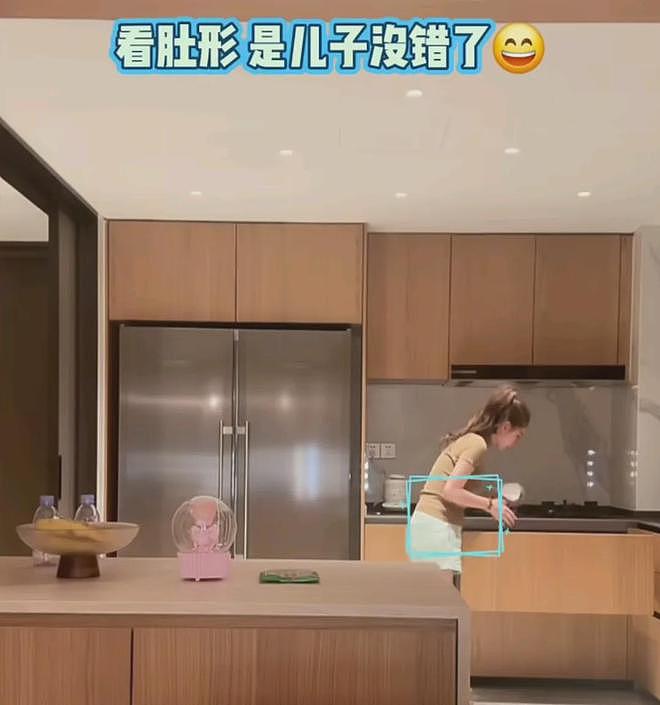 马筱梅肚子好明显！自曝嗜睡网友猜是女儿，汪小菲还想接孩子回京（组图） - 6